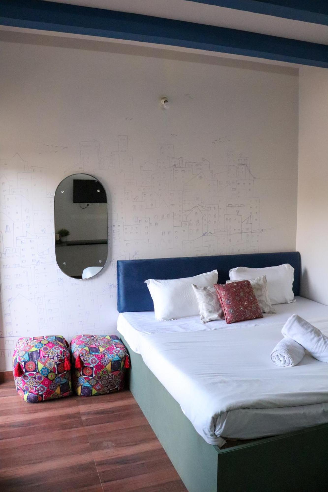 Blue Door Hotel Būndi Стая снимка